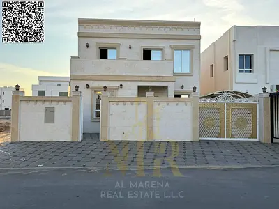 🏡✨ Own your dream villa and invest in a luxurious villa in the heart of Al Zahia. Take advantage of this opportunity for a high-end finish. ✨🏡