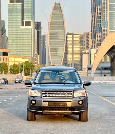 2011 LAND Rover LR2 照片 2