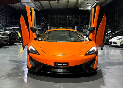 صورة 5 لـ 2016 Mclaren 570S