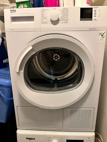 Front load tumble dryer - Beko, perfect working condition