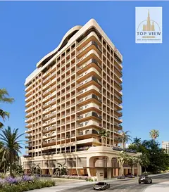 Studio for Sale in Weybridge Gardens 2 – Dubai Land Residence Complex | Monthly Installment: AED 5
