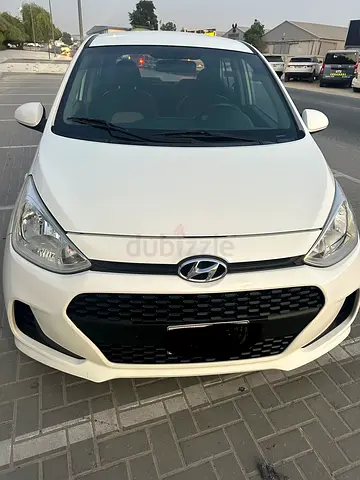 2019 Hyundai Grand i10 GCC Specs - Reliable and Fuel Efficient Compact Car