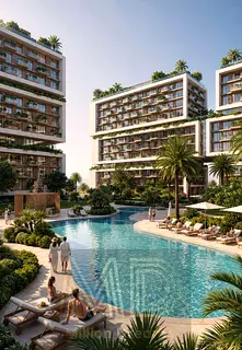 FULLY FURNISHED || HIGH FLOOR || OPEN VIEW
