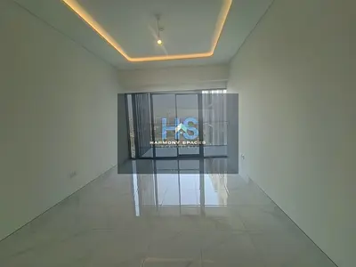 High-Floor 1BHK | Pool & City View | Unfurnished | Vacant