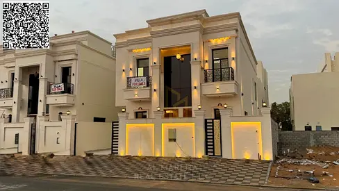 🏡✨ بسعر شامل الرسوم تملك فيلا الأحلام و استثمر بأسلوب راقي في فيلا فاخرة في قلب الحليو " اغتنمها ✨🏡