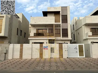 🏡✨ بسعر شامل الرسوم تملك فيلا الأحلام و استثمر بأسلوب راقي في فيلا فاخرة في قلب الباهية " اغتنمها ✨🏡