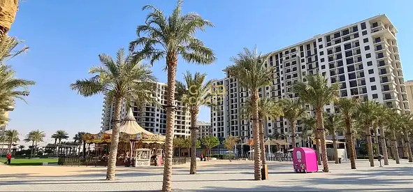 Park View | Type E Corner Unit | Vastu | Q3 2026 Handover