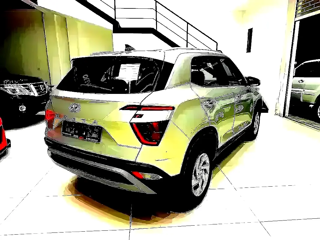 Hyundai Creta 2023