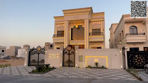 فيلا زاوية فاخرة في الحليو 2 شارع وسكة وتصميم عصري راقٍ بسعر شامل رسوم التسجيل