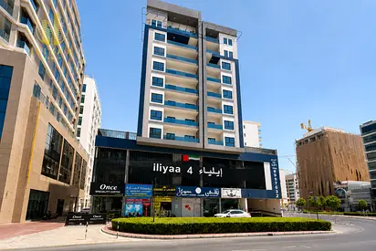 شقة غرفة وصالة واسعة | بحالة ممتازة | جاهزة للسكن