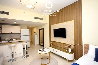 High Floor | Furnished | Multiple Cheques Option