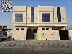 🏡✨Own your dream villa and invest in a luxurious villa in the heart of Al Bahia, all fees inclu