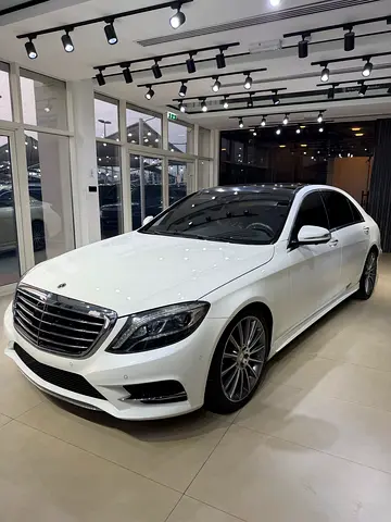 صورة مصغرة 4 لـ 2015 Mercedes-BENZ S-CLASS