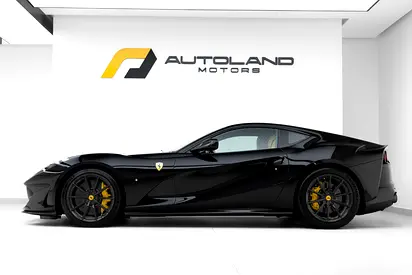 2019 Ferrari 812 SUPERFAST — фото 5