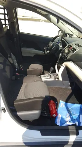 Toyota Rush EX 2020 GCC Specs