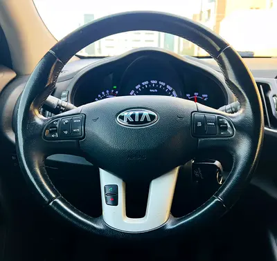 2014 KIA SPORTAGE — фото 5