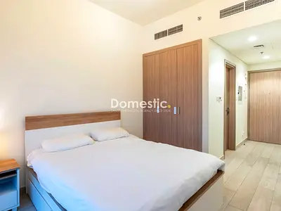 Fully Furnished | Vacant | High Floor + Pool View