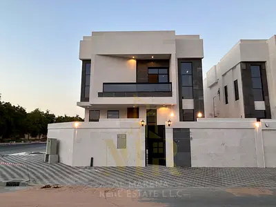 Direct from the owner | Own a luxury villa in Al Zahia, Ajman | 5 master bedrooms | Competitive price including registration