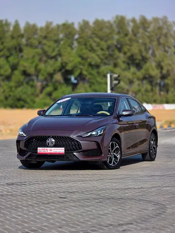 MG GT 2023 GCC Specs