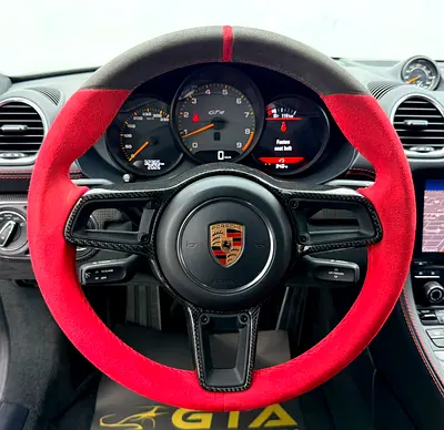 2020 Porsche CAYMAN — миниатюра 12