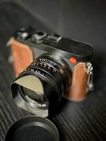 Leica q3 28 لايكا