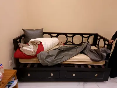 Ikea sofa day bed