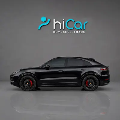 2022 Porsche CAYENNE 缩略图 2