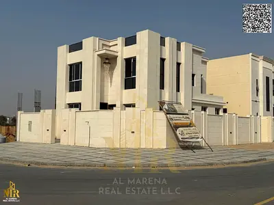 أرخص سعر في السوق | فيلا كورنر | طابقان | 4 غرف نوم ماستر | مجلس وصالة واسعة | موقع مميز | السعر شامل رسوم التسجيل والتمليك