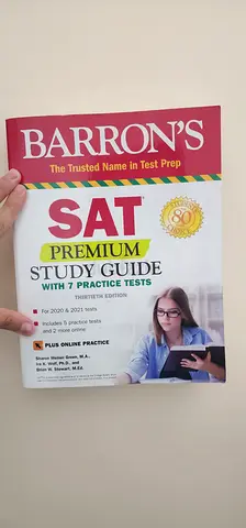 Barrons SAT Premium Study Guide - Thirtieth Edition