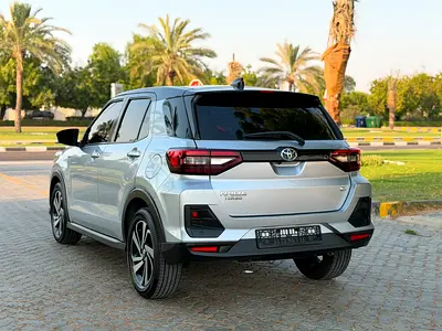 Toyota Raize TURBO G, миниатюра 9