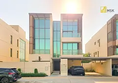 Luxury 6BR | Rooftop Terrace | Gated Community