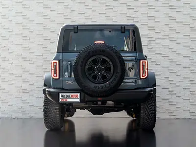 Ford Bronco Wildtrak, миниатюра 4