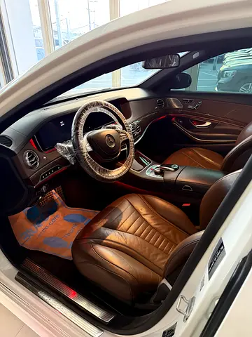 صورة مصغرة 14 لـ 2015 Mercedes-BENZ S-CLASS