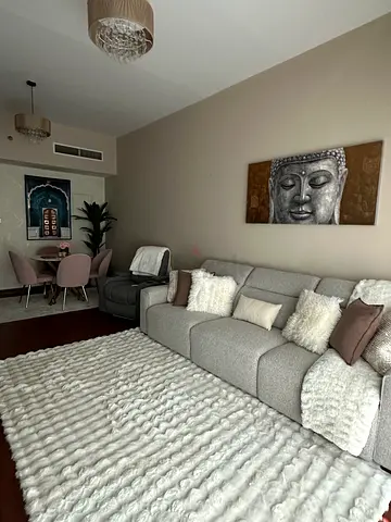 Individual reclining Couch in excellent condition