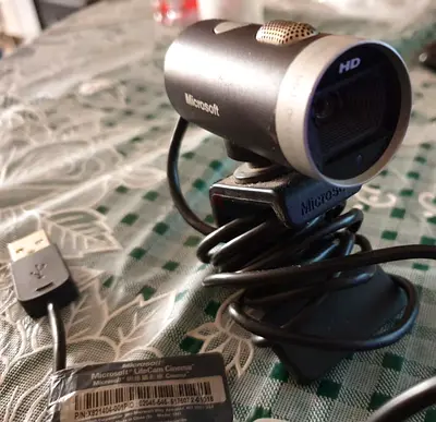 Microsoft LifeCam Cinema WebCam