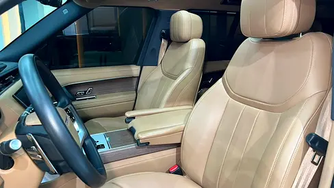 صورة مصغرة 11 لـ 2025 LAND Rover RANGE ROVER