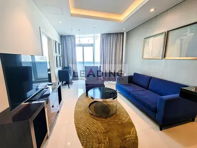 Large Layout I Fully Furnished I High Floor | Ready to move