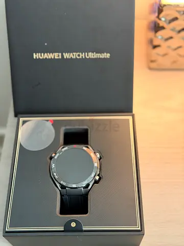 Huawei Watch Ultimate (in box) - brand new condition