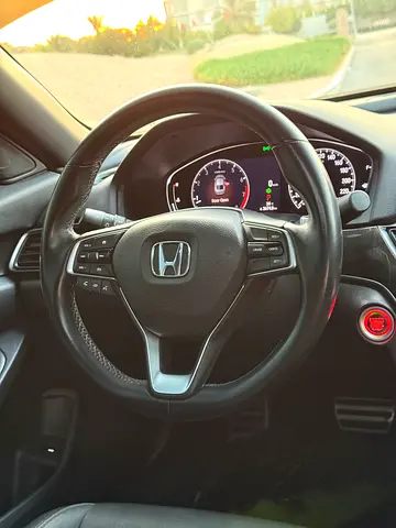 Honda Accord Sport Special Edition, миниатюра 10