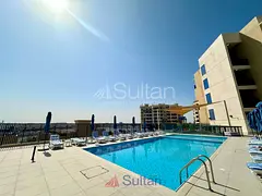 Brand New Studio For Rent | Pool Gym Access
