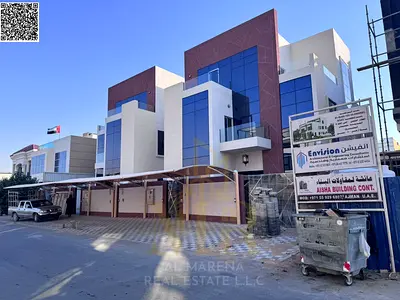 🏡 Luxury villa for sale in Al Tallah | 5,800 sq ft | 7 spacious bedrooms | Modern design and prime location | Priced at AED 3,500,000 (negotiable)