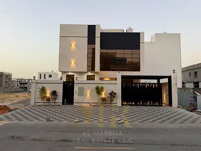Luxury Villa for Sale in Al Bahia – Ajman | Excellent Investment Opportunity | Freehold