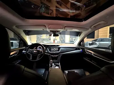 2017 Cadillac XT5 photo 8