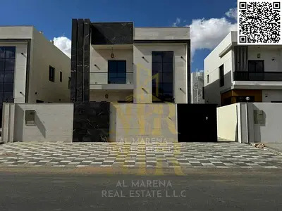 Villa directly from the owner, custom-finished, on a main street, close to all services. Freehold ownership for all nationalities. Distinguished vill