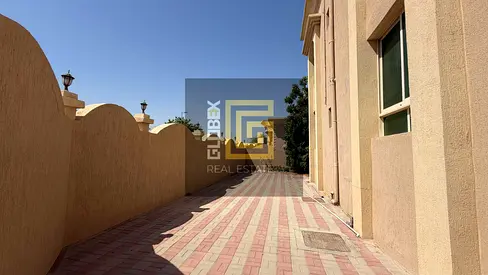 فيلا للإيجار السنوي | الحميدية | 5 غرف نوم | تكييف مركزي | 85,000 درهم