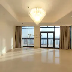 LUXURY 3BR | STUNNING WATER VIEW | CREEK HARBOUR