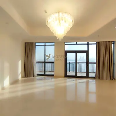LUXURY 3BR | STUNNING WATER VIEW | CREEK HARBOUR