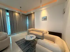 Furnished 2BR with Maid Room| Large Balcony