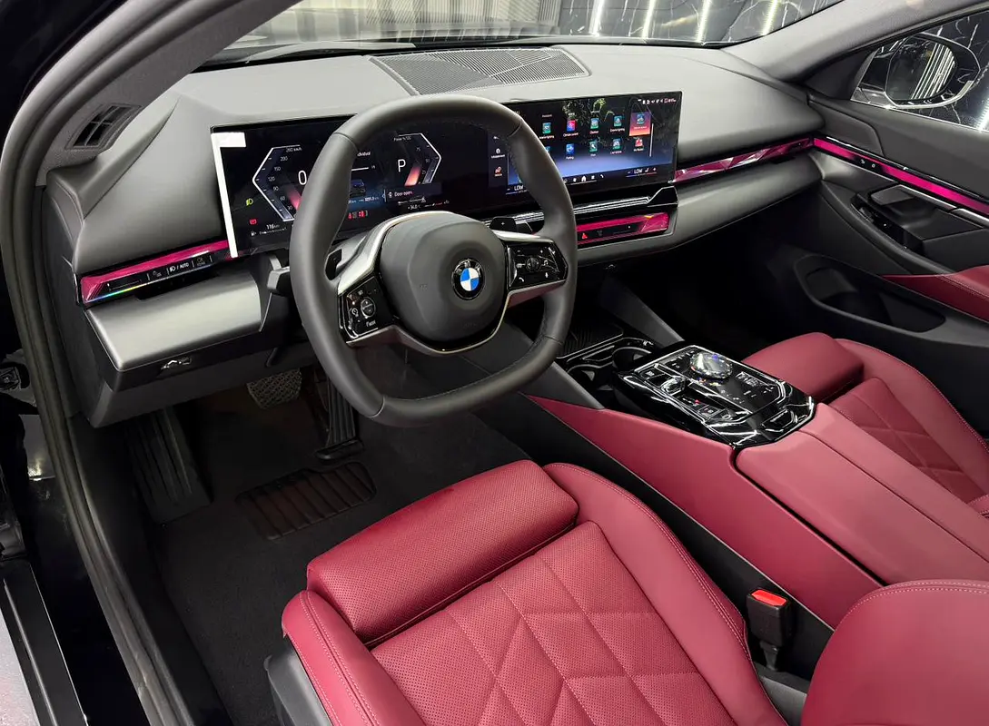 BMW 5-Series 2026