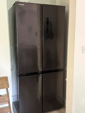 Fridge Toshiba